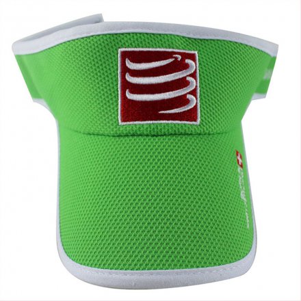 運動無頂網眼帽定制