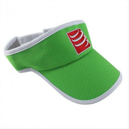 運動無頂網眼帽定制