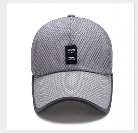 騎行防曬網帽定制