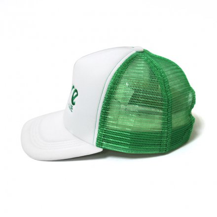 遮陽平沿廣告網帽定制