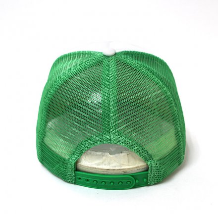 遮陽平沿廣告網帽定制