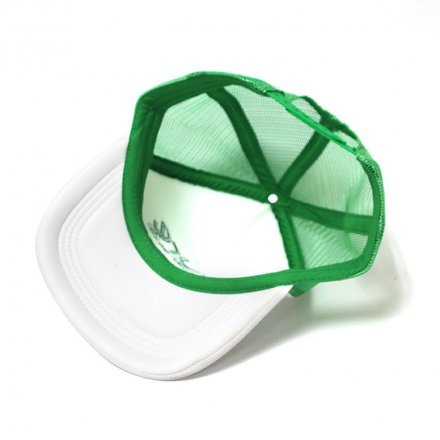 遮陽平沿廣告網帽定制