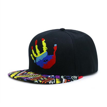 街舞印花網(wǎng)帽定制