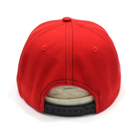 平板嘻哈街舞帽定制