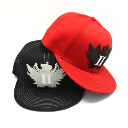 平板嘻哈街舞帽定制