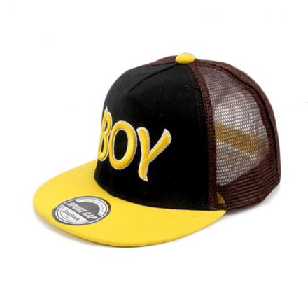 網(wǎng)眼透氣球隊(duì)帽定制