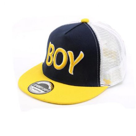 網(wǎng)眼透氣球隊(duì)帽定制