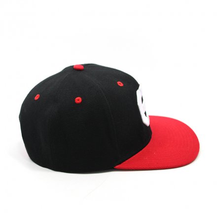 廣東潮款平沿帽定制