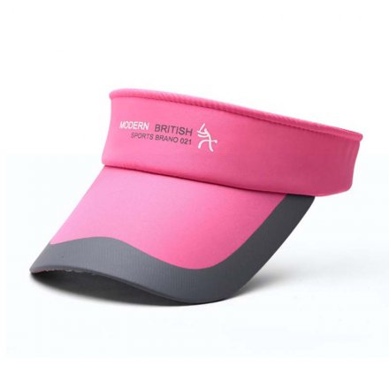 戶外運動防曬空頂帽定制