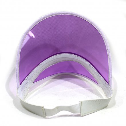 戶外膠片遮陽帽定制