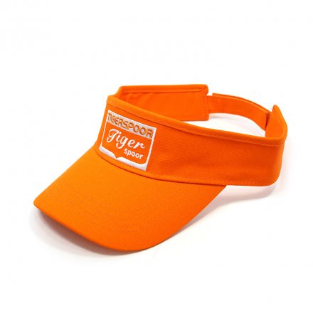 字母刺繡廣告空頂帽定制