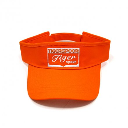 字母刺繡廣告空頂帽定制