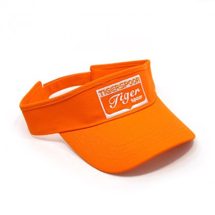 字母刺繡廣告空頂帽定制