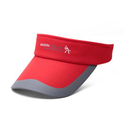 棒球聯賽遮陽空頂帽定制