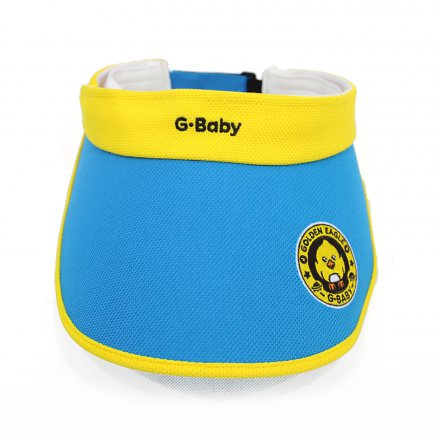 刺繡遮陽空頂帽定制