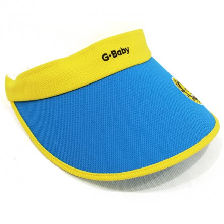 刺繡遮陽空頂帽定制