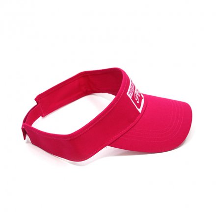 字母繡花跑步帽定制