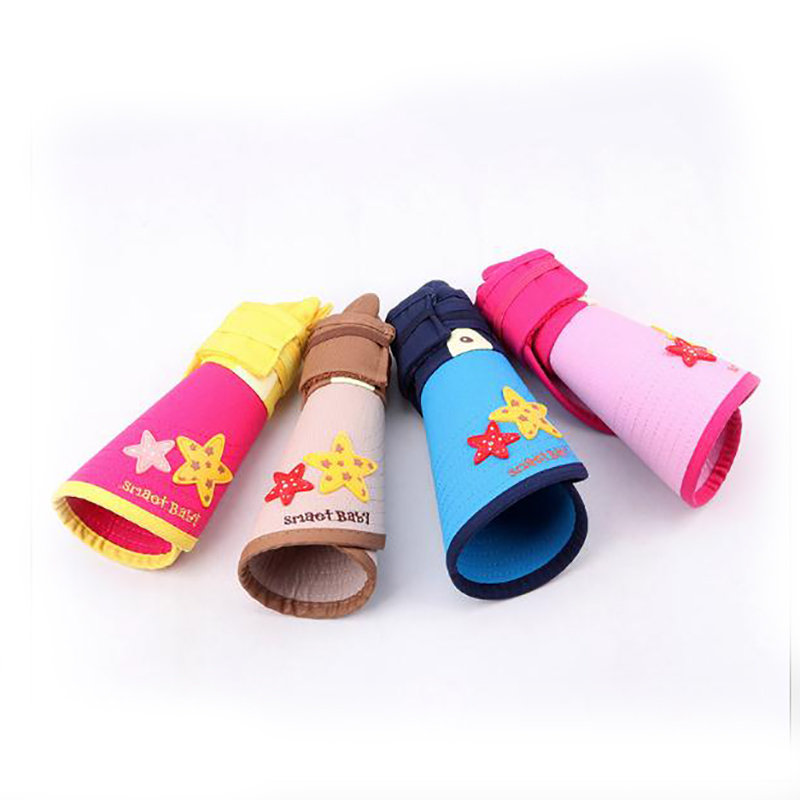 可折卷兒童跑步空頂帽定制