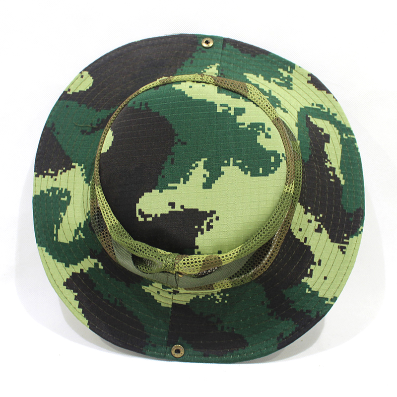 迷彩透氣軍帽定制-戶外軍帽定制廠家