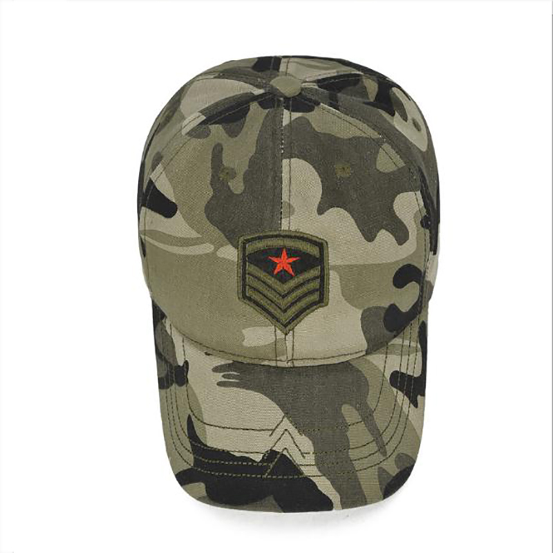 迷彩特勤軍帽定制-廣東軍帽生產廠家
