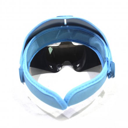 夏季風扇膠片帽批發定制