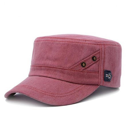 訂制時尚軍訓帽-軍訓帽定制打樣