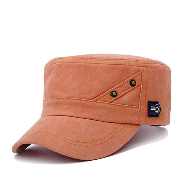 訂制時尚軍訓帽-軍訓帽定制打樣