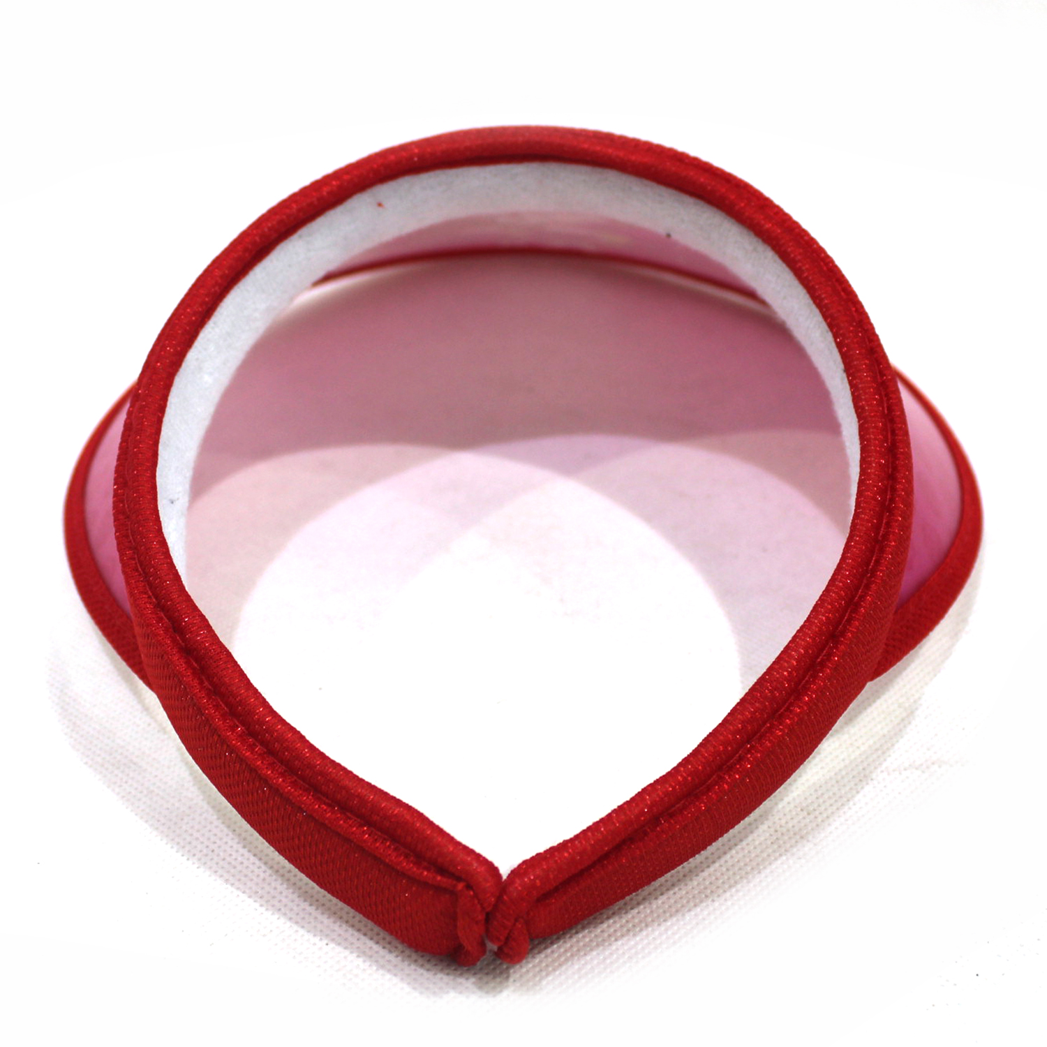 女士印花騎行膠片帽定制