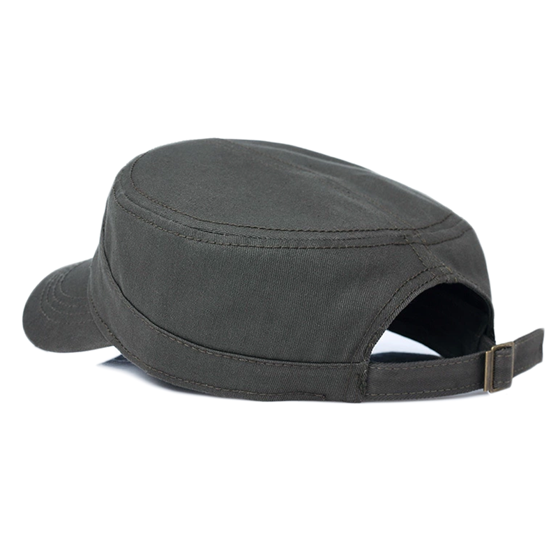 迷彩軍訓帽訂做打樣-廣東軍訓帽定制