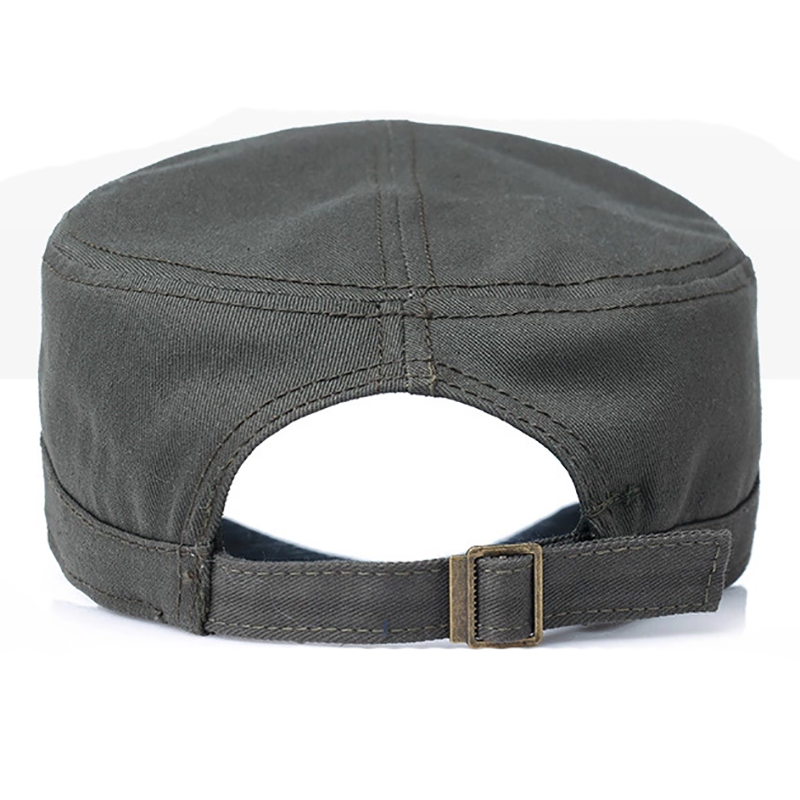 迷彩軍訓帽訂做打樣-廣東軍訓帽定制