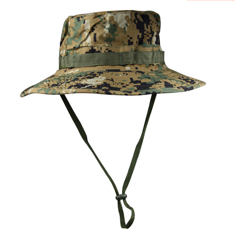 休閑野戰軍帽定制-軍帽定制打樣廠家