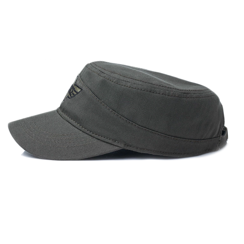 精美野戰軍帽訂做-廣東軍帽生產廠家