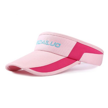 輕薄透氣速干跑步空頂帽定制