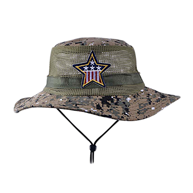 戶外戰術軍帽定制-廣東軍帽廠家