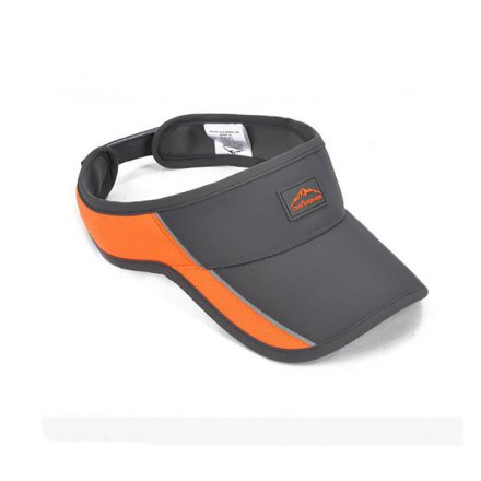 無頂繡花透氣帽定制