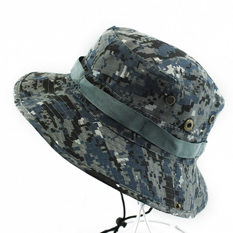 戰術漁夫帽定制-戰術軍帽生產廠家