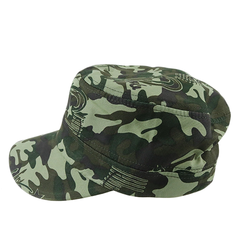 迷彩戰術帽訂制打樣-廣東軍帽廠家