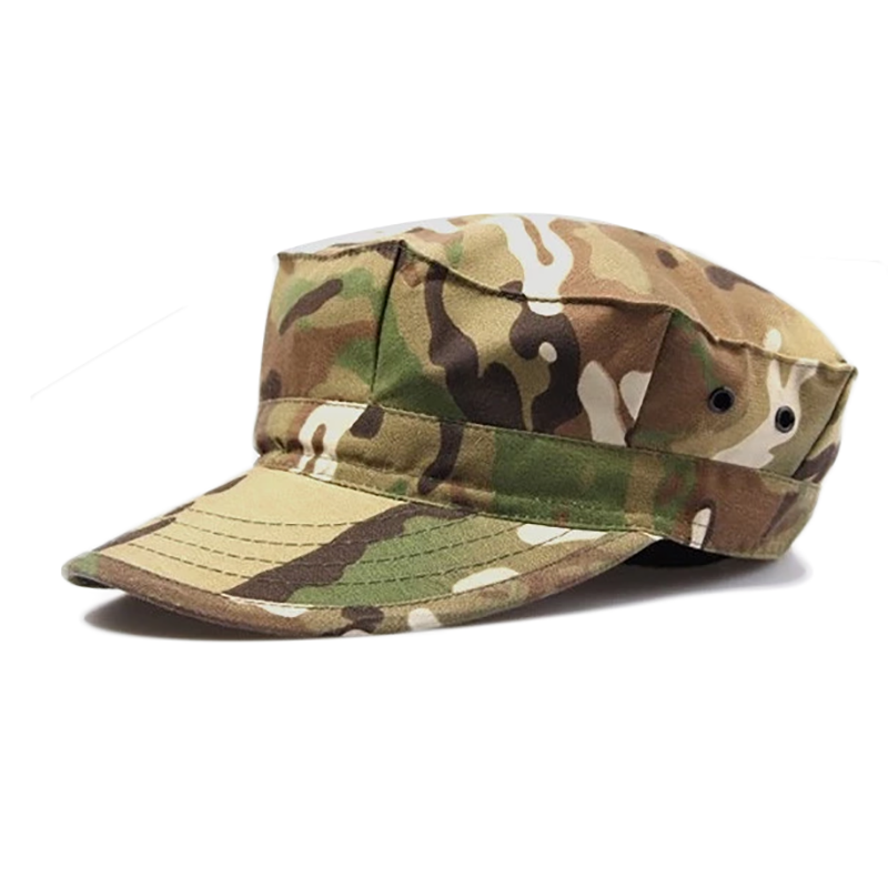 訂制個性戰(zhàn)術(shù)軍帽-東莞軍帽定制廠家