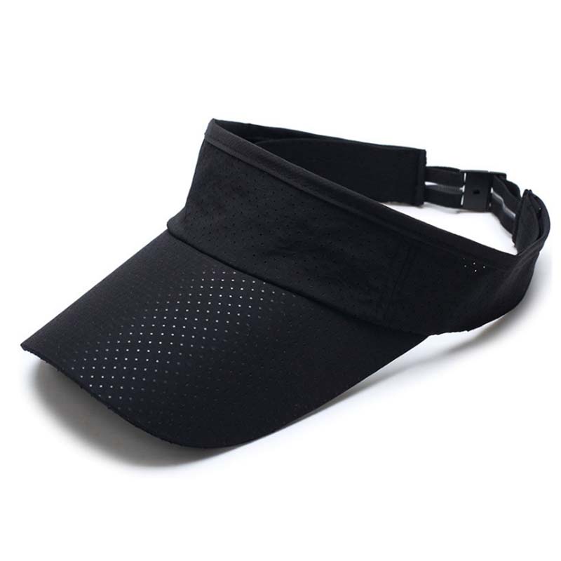 純色透氣速干帽定制