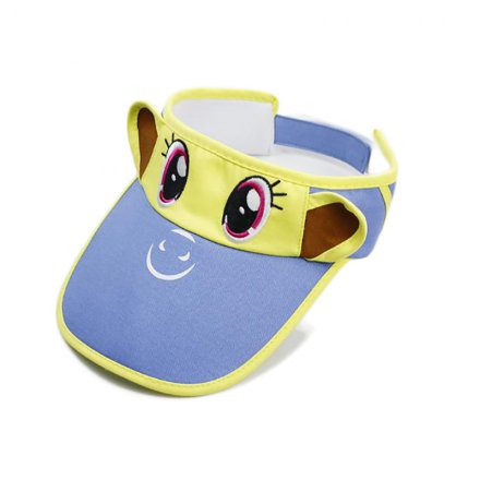 透氣吸汗無頂寶寶帽定制