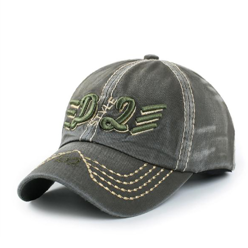 防曬洗水棒球學生帽定制