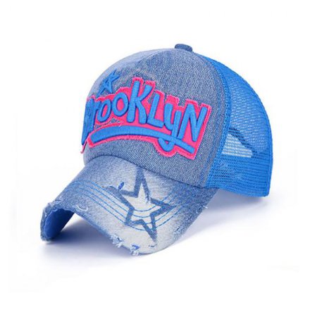 磨邊洗水寶寶網(wǎng)帽定制