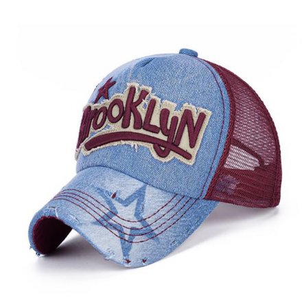 磨邊洗水寶寶網(wǎng)帽定制