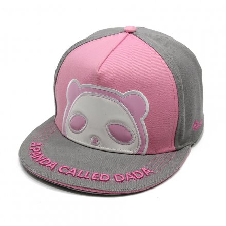 夏季卡通平沿學(xué)生帽定做