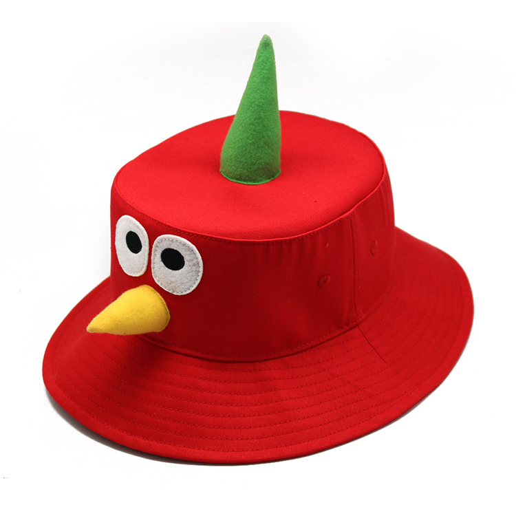 戶外遮陽兒童漁夫帽訂制