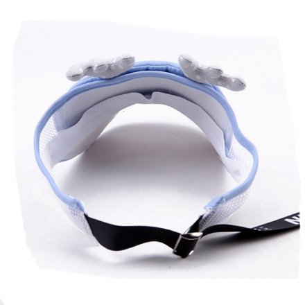 個性印花兒童無頂帽定制