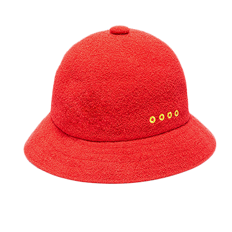 個性盆帽定制打樣-漁夫盆帽定制廠家