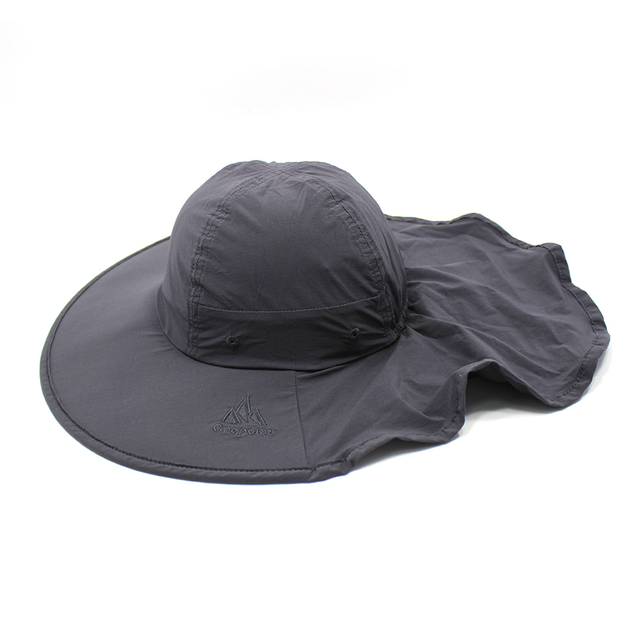 戶(hù)外防曬登山帽訂制-登山帽廠家