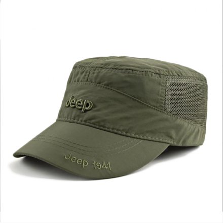 定制登山透氣網帽-登山帽訂制打樣