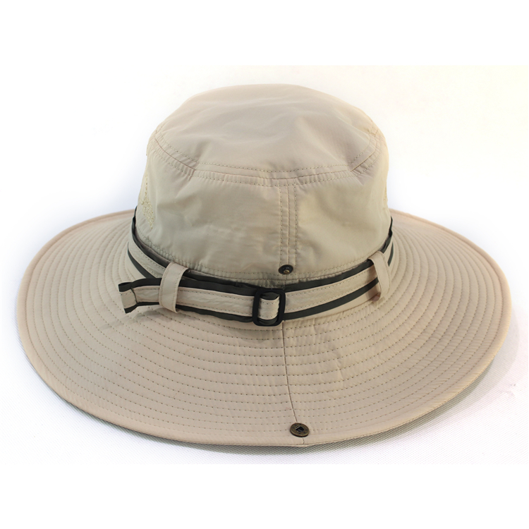 休閑戶外邊帽定制-漁夫帽廠家訂制